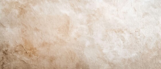Obraz premium A high-resolution textured watercolor paper background with soft neutral tones, perfect for website backgrounds