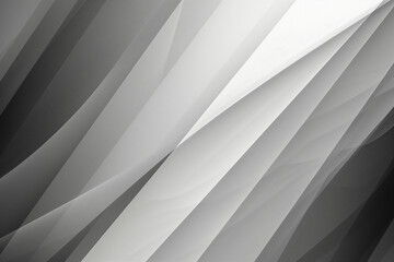 Obraz premium abstract gradient pale grey background with lines