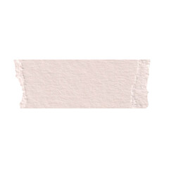 Torn White Paper