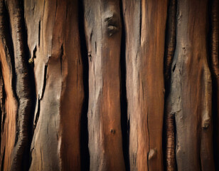 Tree bark texture.