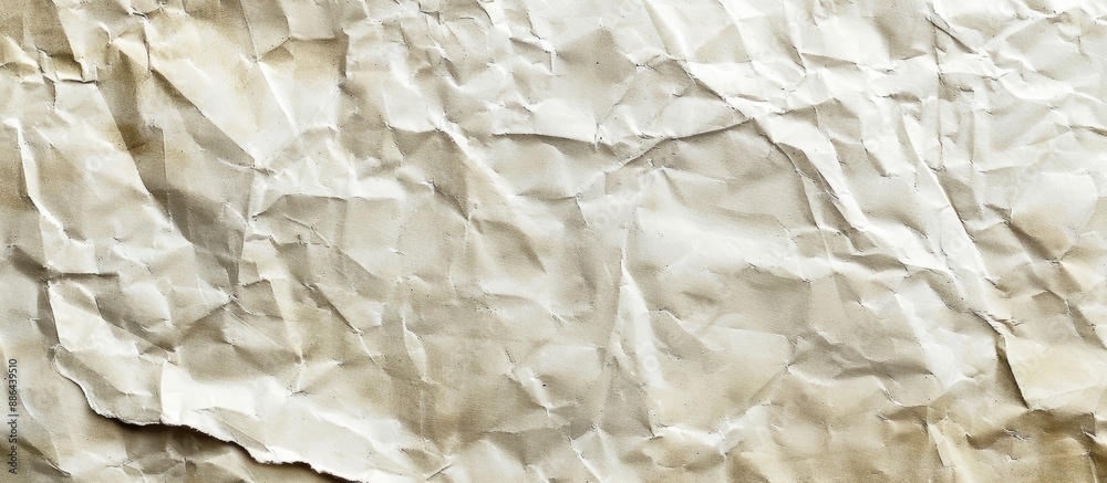 Aufkleber background with a paper texture provides an ideal copy space image