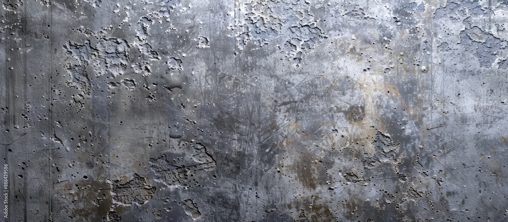 Poster Background with a cement texture with space for including images. with copy space image. Place for adding text or design