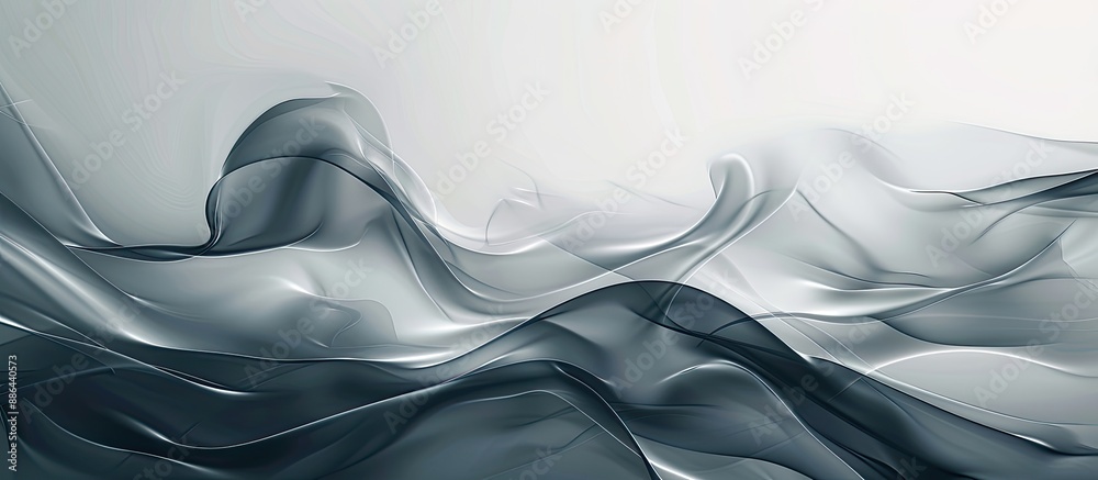 Leinwandbilder abstract gray background with copy space image ideal for wallpaper and text placement