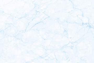 Light blue marble seamless texture with high resolution for background and design interior or exterior, counter top view.