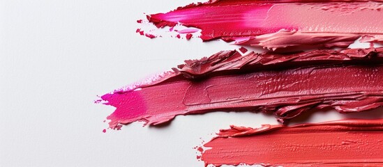 Educational items like school supplies and a lunch box are displayed against a yellow backdrop emphasizing the importance of both learning and healthy eating with room for a custom message in the copy