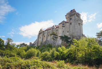 Obraz premium summer trip around Vienna, Austria