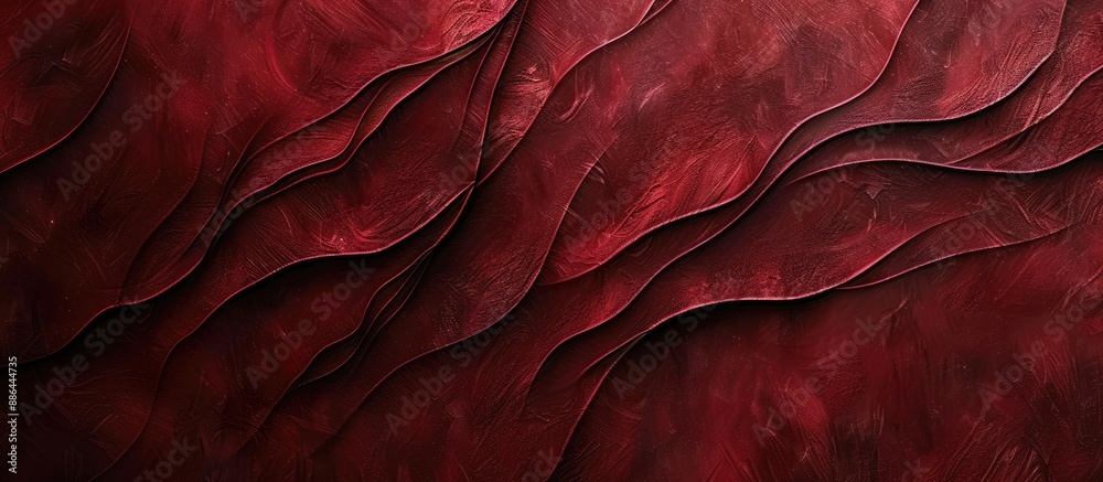 Poster abstract dark red textured pattern background with copy space image suitable for wallpaper screensav