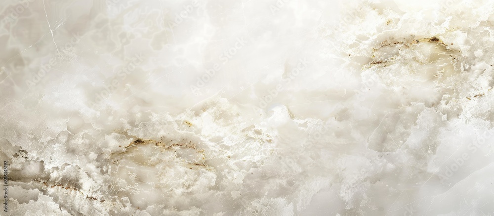 Aufkleber elegant marble cutting surface with ample copy space image