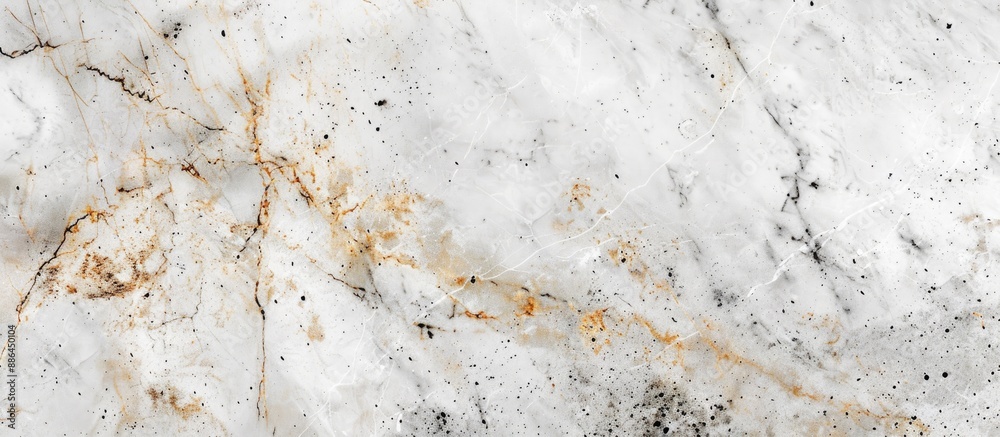 Poster High quality photo of a marble grunge background with natural texture perfect for adding text or images with copy space