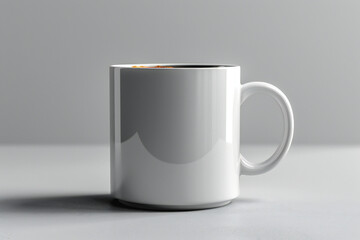 Blank Coffee Mug Mockup