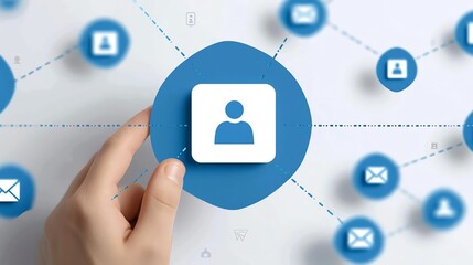 Private Email Campaigns  Emails marked as private for specific subscribers