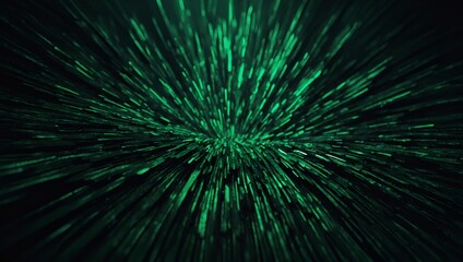 Binary code background 