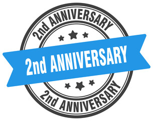 2nd ANNIVERSARY