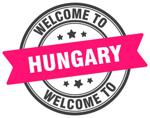 Obraz premium HUNGARY