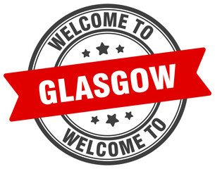 Fototapeta premium GLASGOW