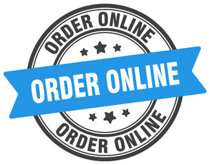 ORDER ONLINE
