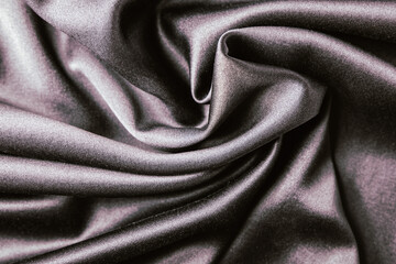 Fototapeta premium Textile background soft and shiny silk texture. High quality photo