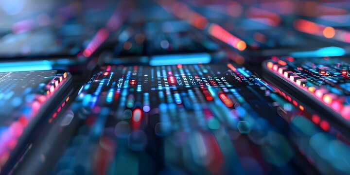 App Modernization transforms legacy apps into efficient highperforming versions for growth. Concept Application Modernization, Legacy Apps, Efficient Performance, Growth, Software Transformation