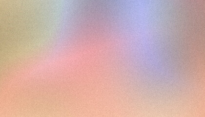 Light pink blue green pastel matte abstract background, color gradient, rough texture, grainy noise.