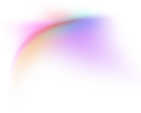 Blur Gradient Shape transparent PNG blurry gradient shape holographic blurred circles rainbow color shapes. Abstract design elements