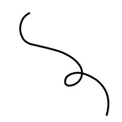 continuous line drawing art. line art. hand drawn lines