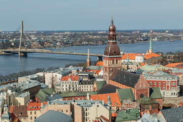 Riga Panorama 
