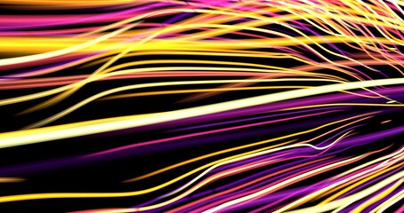 light wave background, 3d Rendering, Abstract Background, Light Background, Color Background