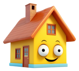 PNG House architecture building cartoon.