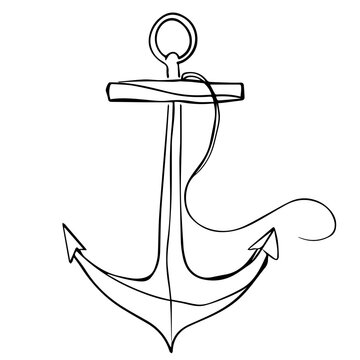recommend clip art: Anchor SVG vector transparent background PNG clipart