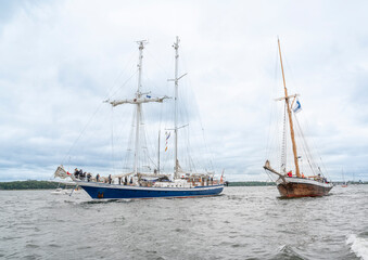 Tall Ships Race Tallinn 2024