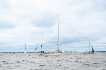 Tall Ships Race Tallinn 2024