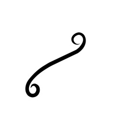 continuous line drawing art. line art. hand drawn lines