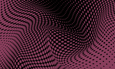Grunge halftone gradient background. Faded grit noise texture. White and black sand wallpaper. Retro pixelated backdrop. Anime or manga style comic overlay. Vector graphic design textured template