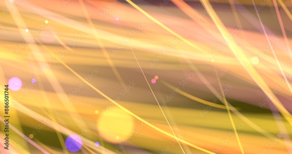 Poster digital background for tech