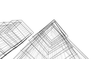 abstract architecture