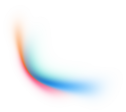 Blur Gradient Shape transparent PNG blurry gradient shape holographic blurred circles rainbow color shapes. Abstract design elements