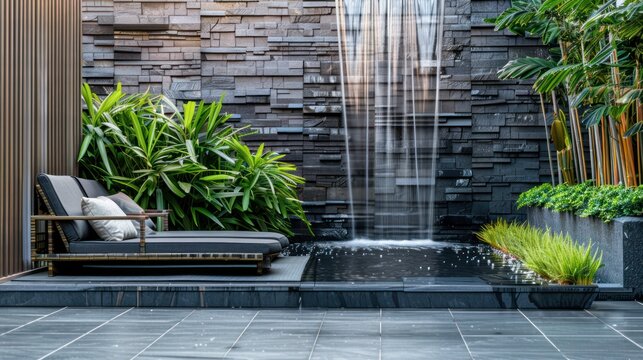 Water-Feature Images – Browse 223 Stock Photos, Vectors, and Video ...