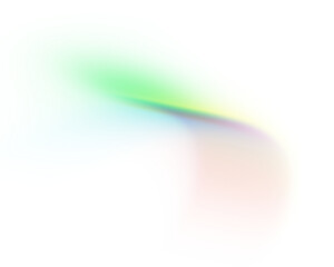 Blur Gradient Shape transparent PNG blurry gradient shape holographic blurred circles rainbow color shapes. Abstract design elements