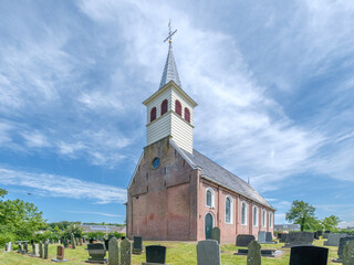 Oudemirdum, De Friese Meren, Friesland province, The Netherlands