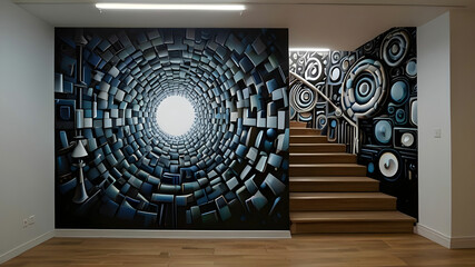 Creative and amazing wall painting ideas