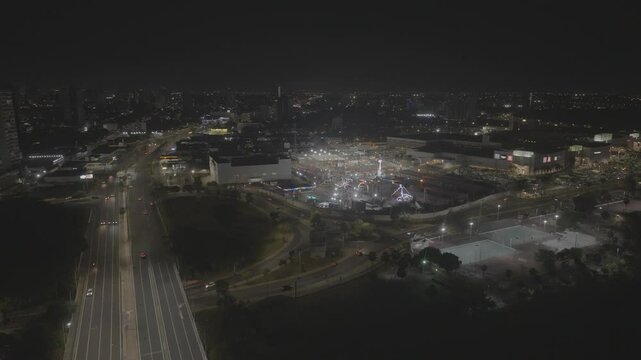 Parque de Divers&otilde;es em Teresina, Piau&iacute;.