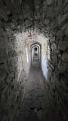 Obraz premium Kamianets-Podilskyi Fortress - Zamkova Street, 1, Kamianets-Podilskyi, Khmelnytskyi Region, Ukraine, Europe, 32341