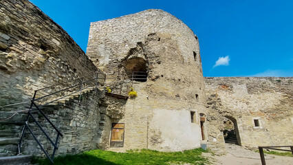 Kamianets-Podilskyi Fortress  -  Zamkova Street, 1, Kamianets-Podilskyi, Khmelnytskyi Region, Ukraine, Europe, 32341