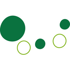 Abstract Dots Pattern