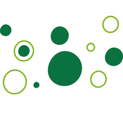 Abstract Dots Pattern