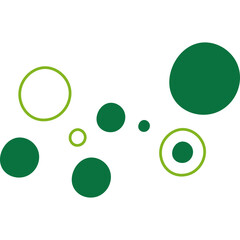 Abstract Dots Pattern