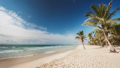 Obraz premium Beach Vacation 16:9