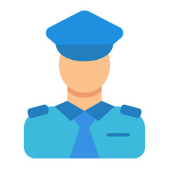 Security guard Icon