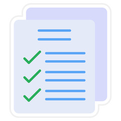 Check list Icon