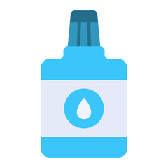Correction Fluid Icon